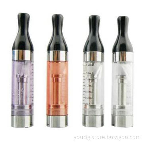 hot selling changeable coils 2.4ml ce9 atomizer